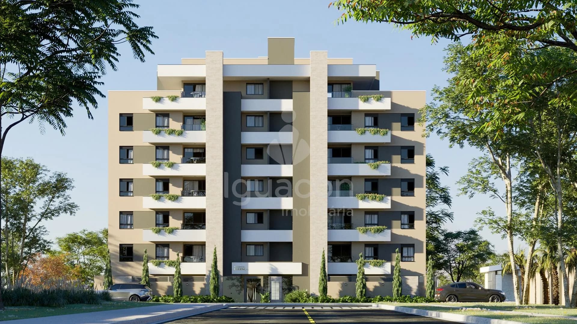 Apartamento em Jardim Claudia