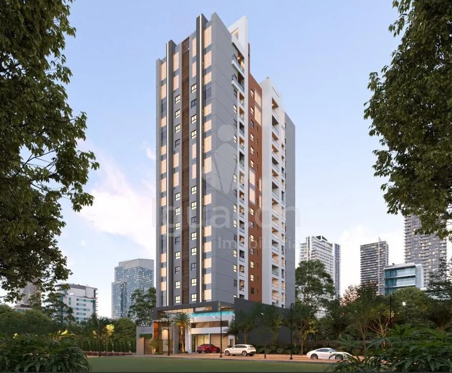 Apartamento em Jardim Tarobá