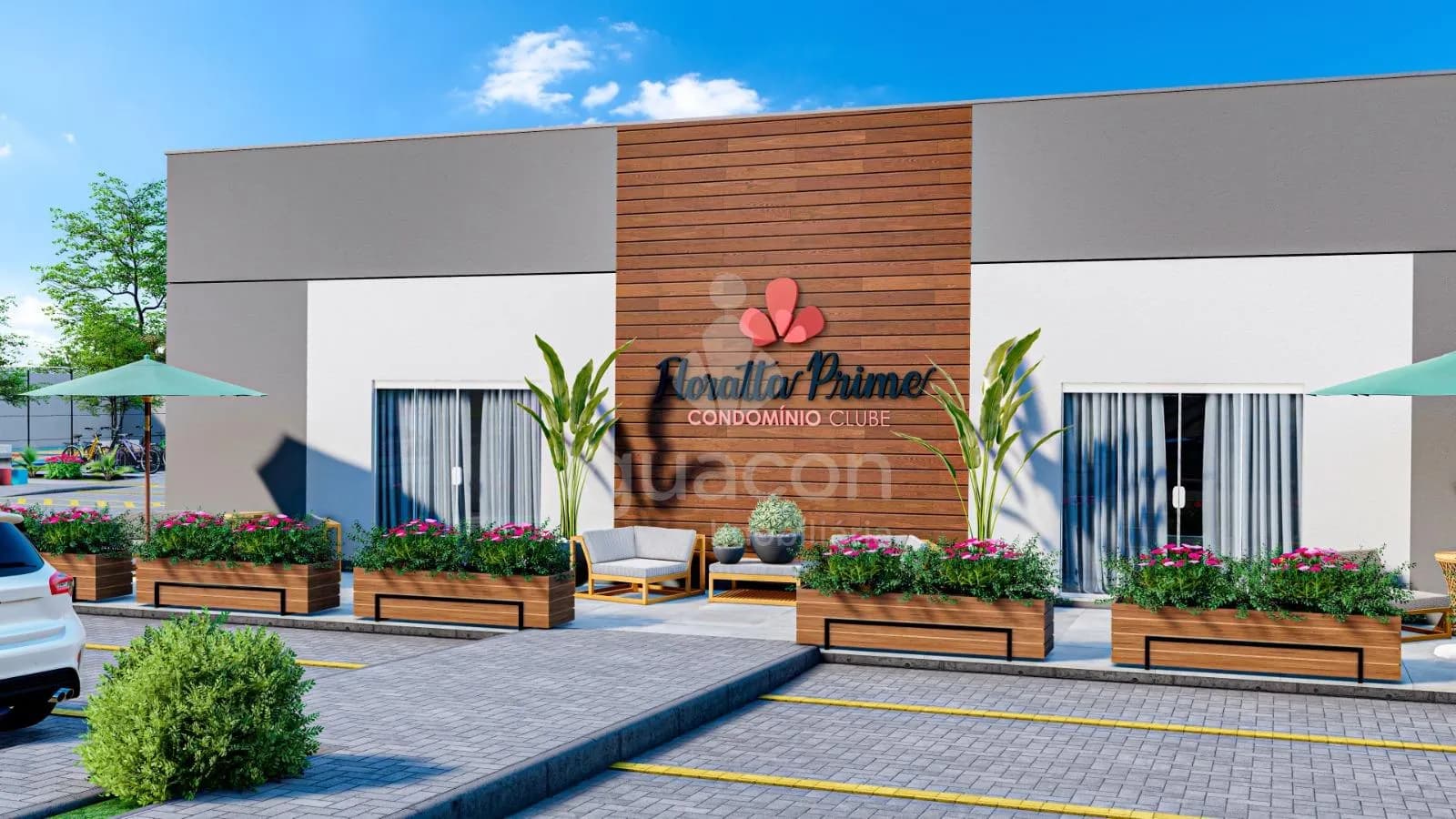Apartamento em Centro