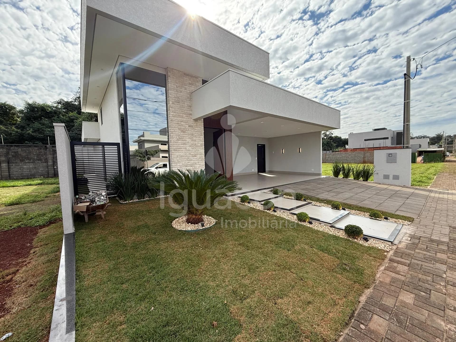 Casa em Vila Carimã