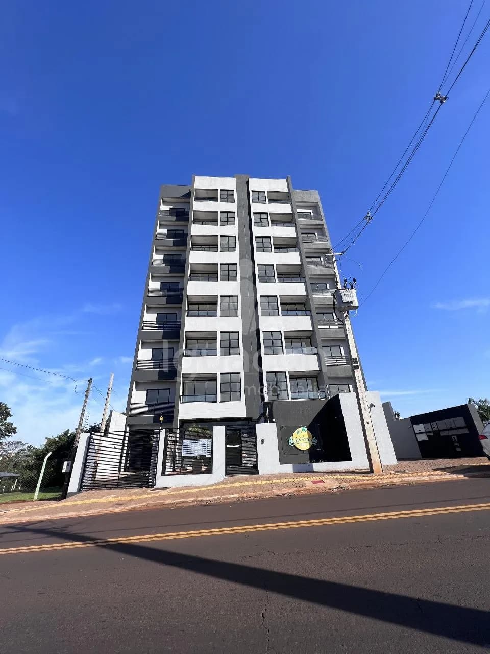 Apartamento em Jardim Manaus