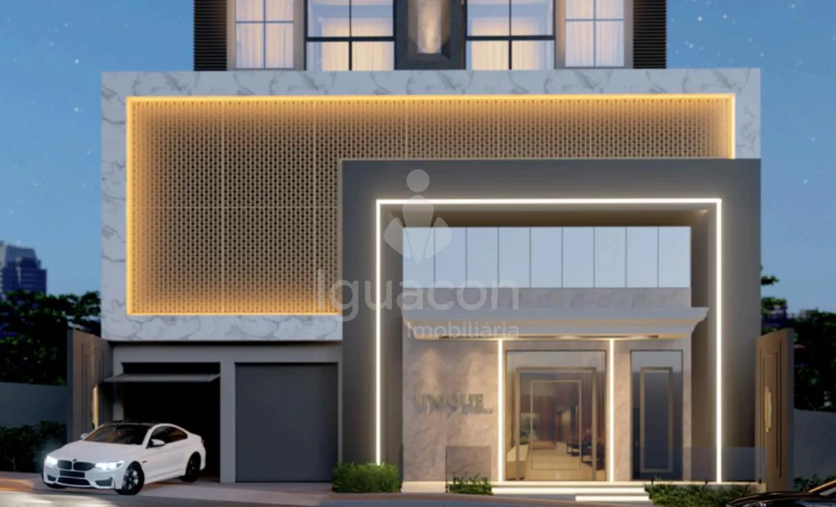 Apartamento em Centro
