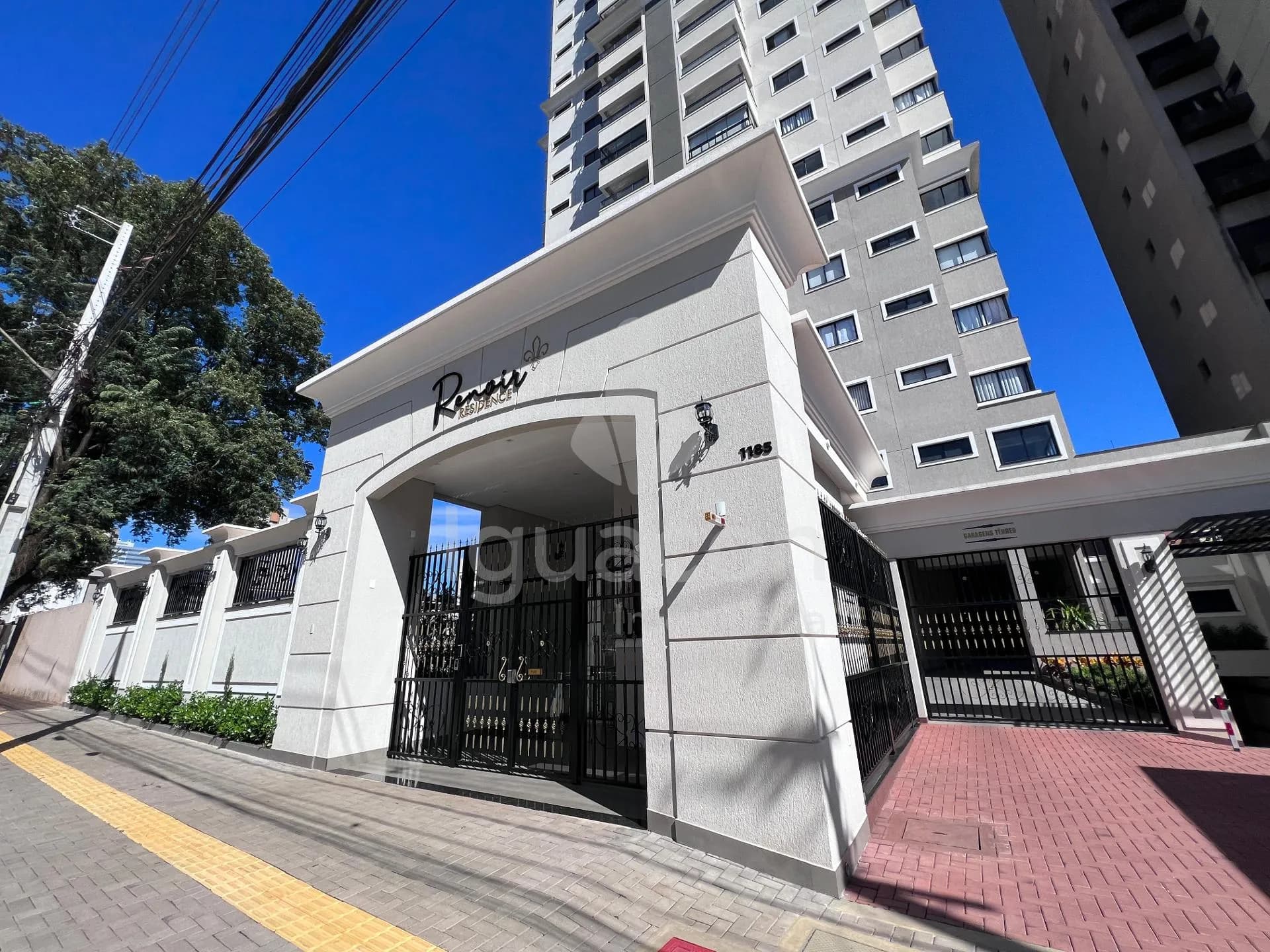 Apartamento em Centro
