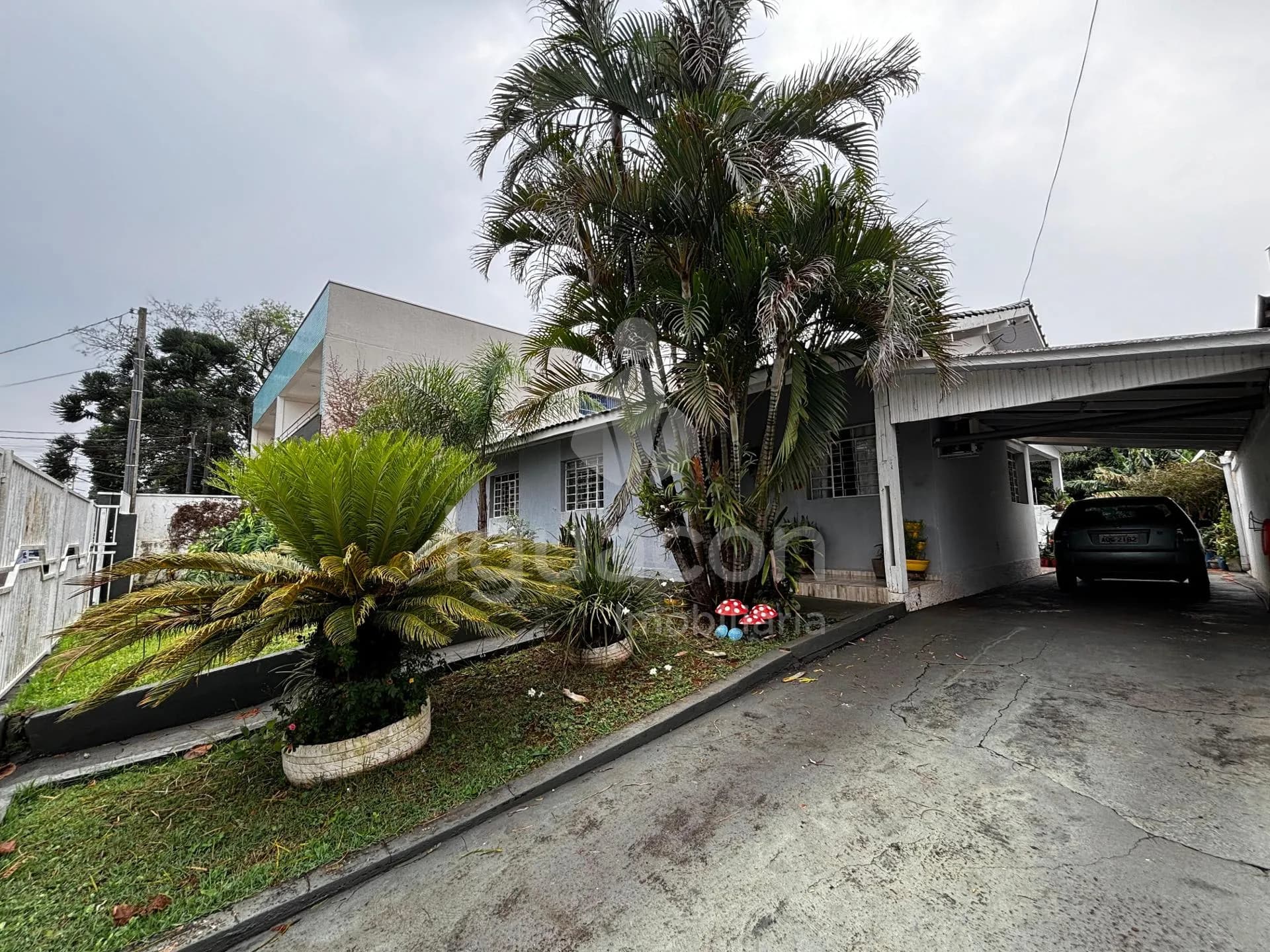 Casa em Vila A