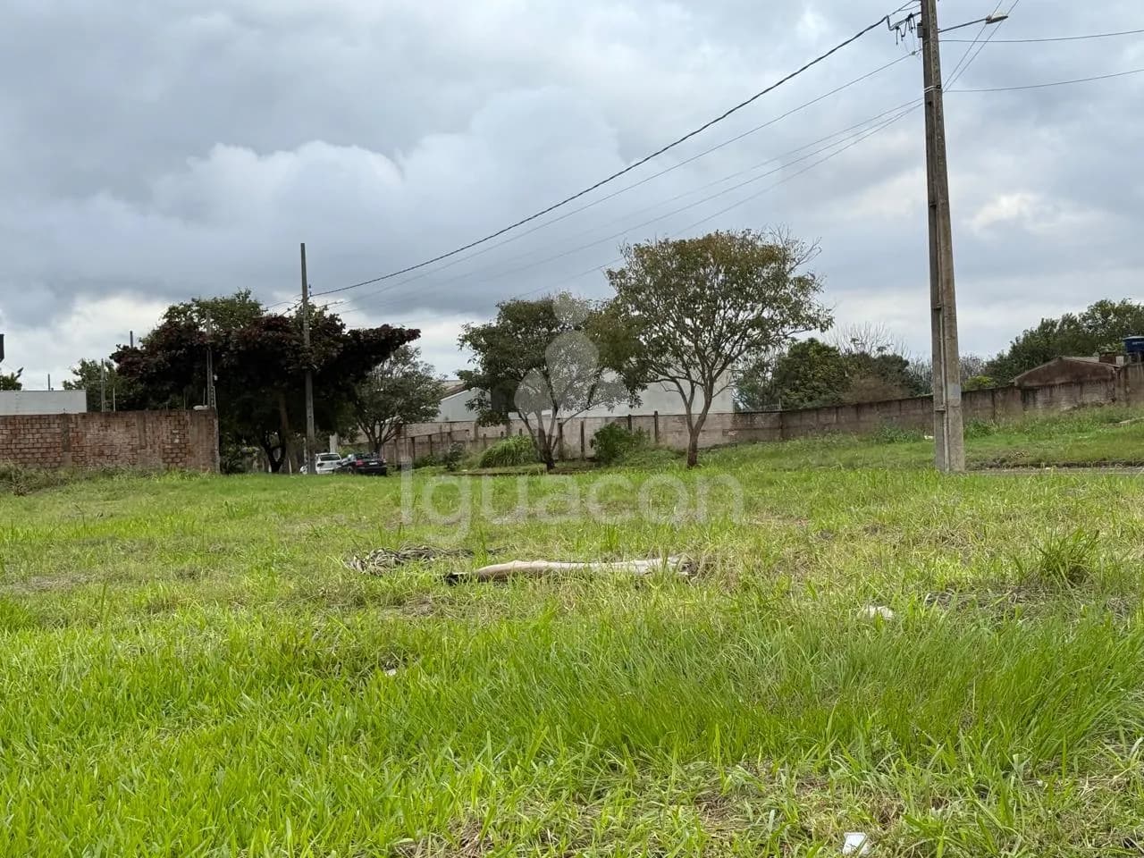 Terreno em Parte Norte Patrimonio Municipal