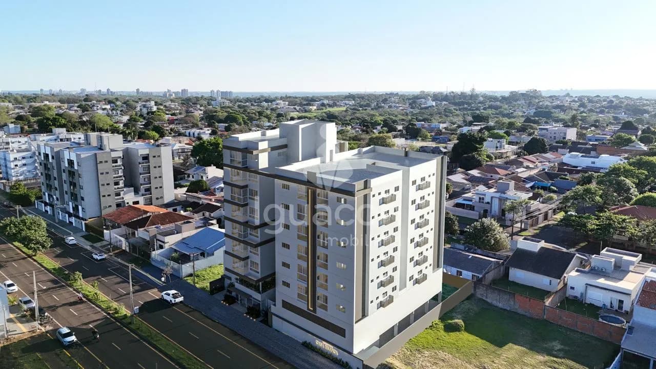 Apartamento em Jardim Lancaster