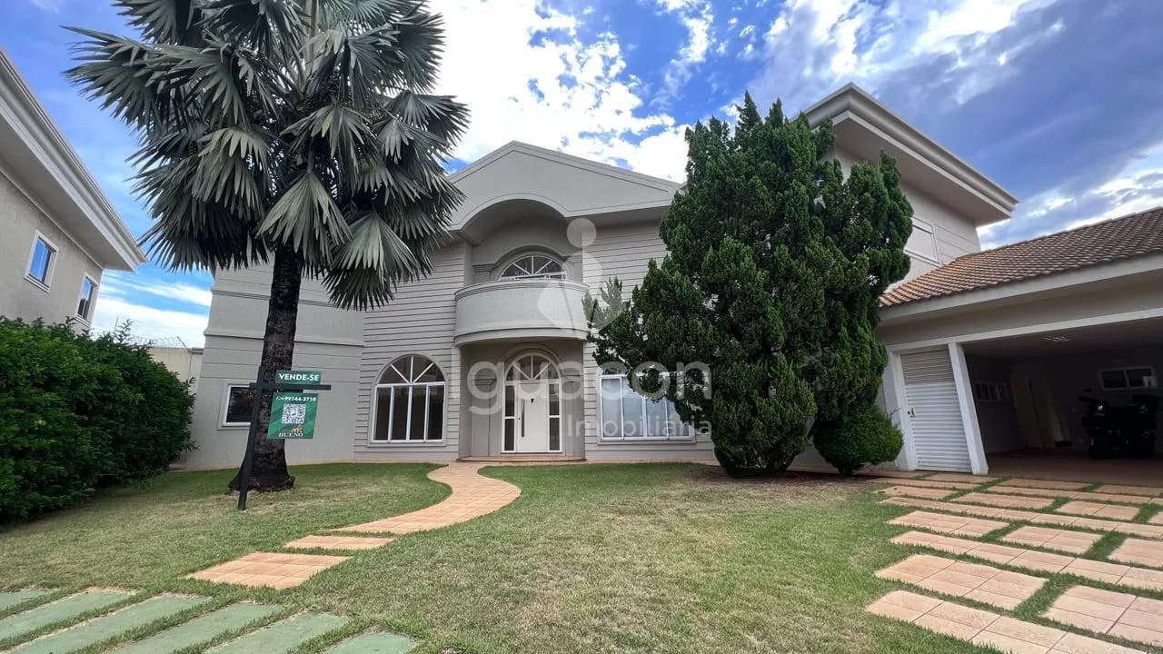 Casa em Jardim Polo Centro