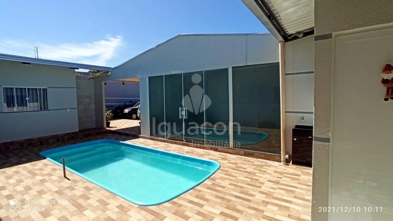 Casa em Vila A