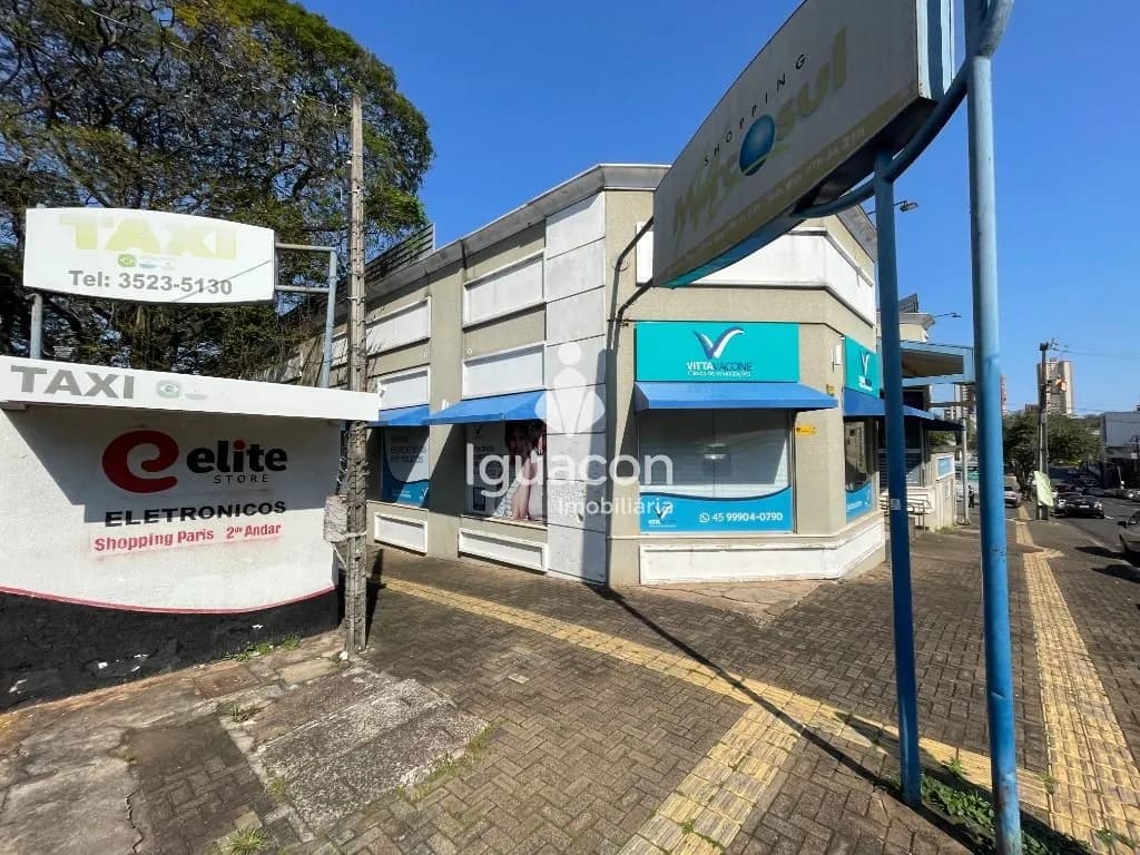 Comercial em Centro