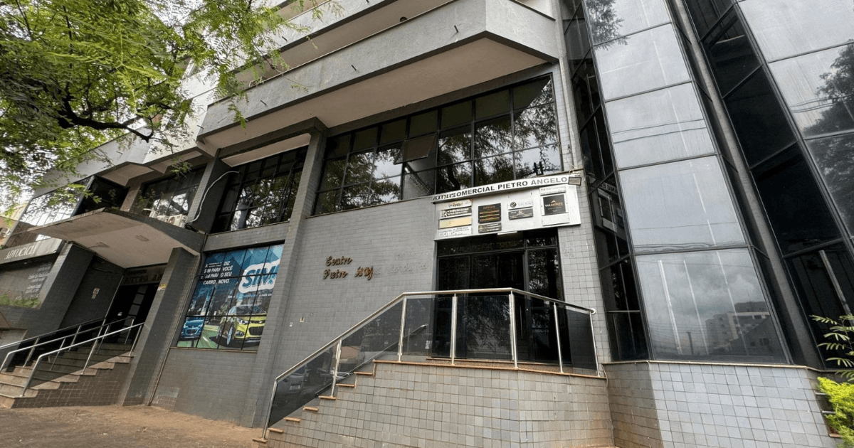 Comercial em Centro