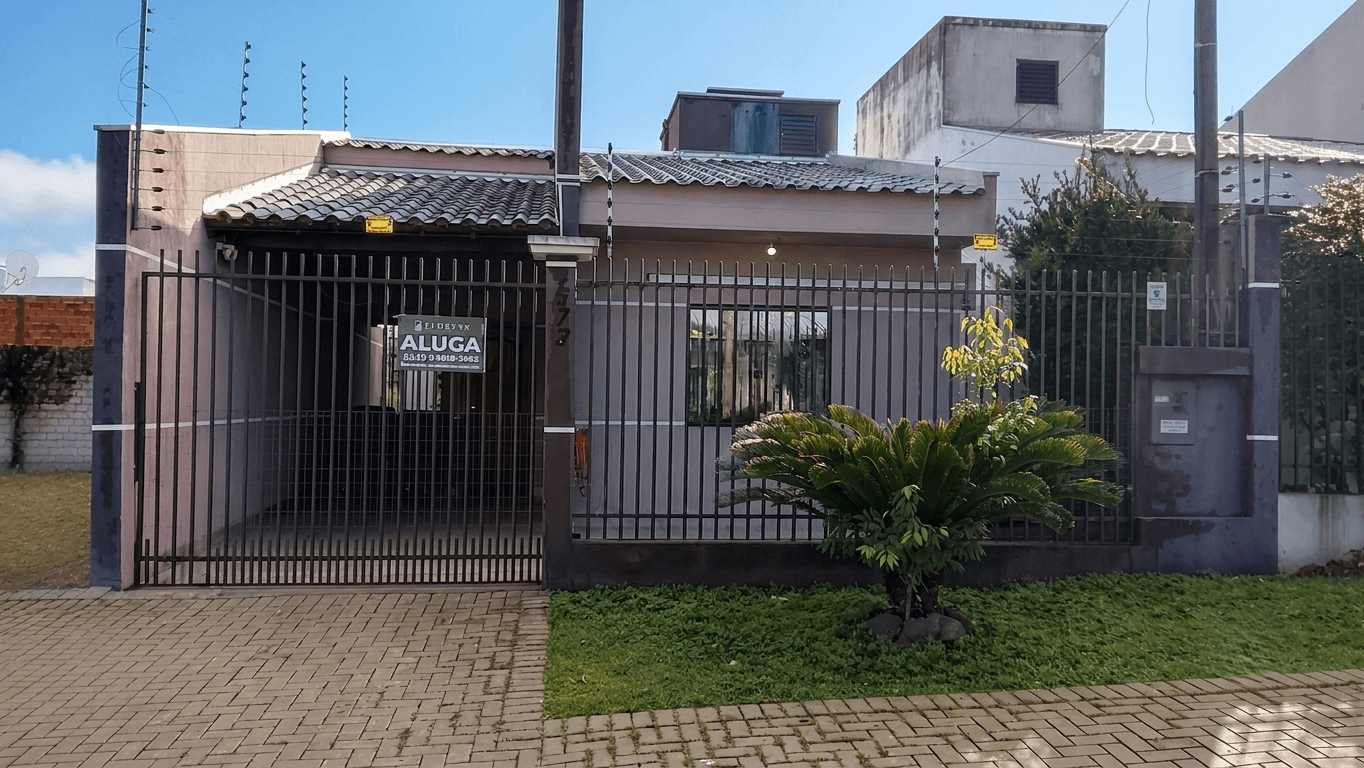 Casa em Panorama