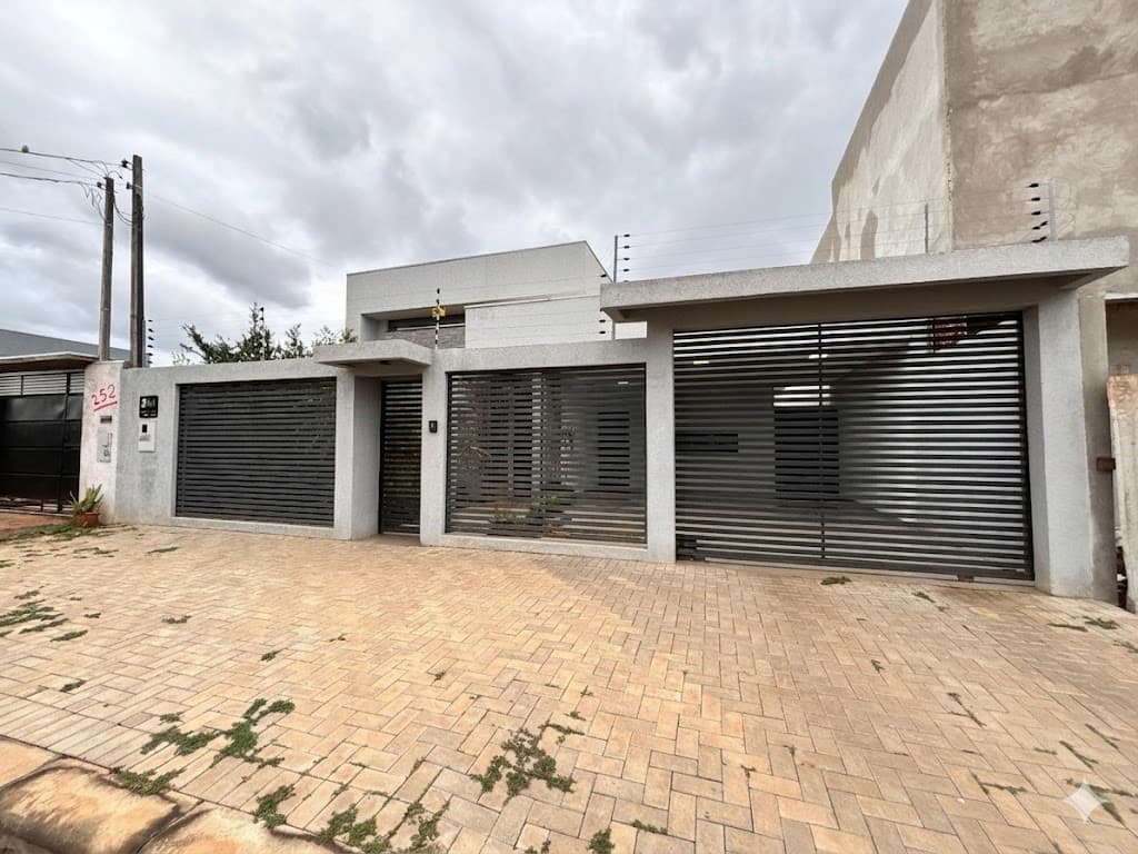 Casa em Jardim Buenos Aires