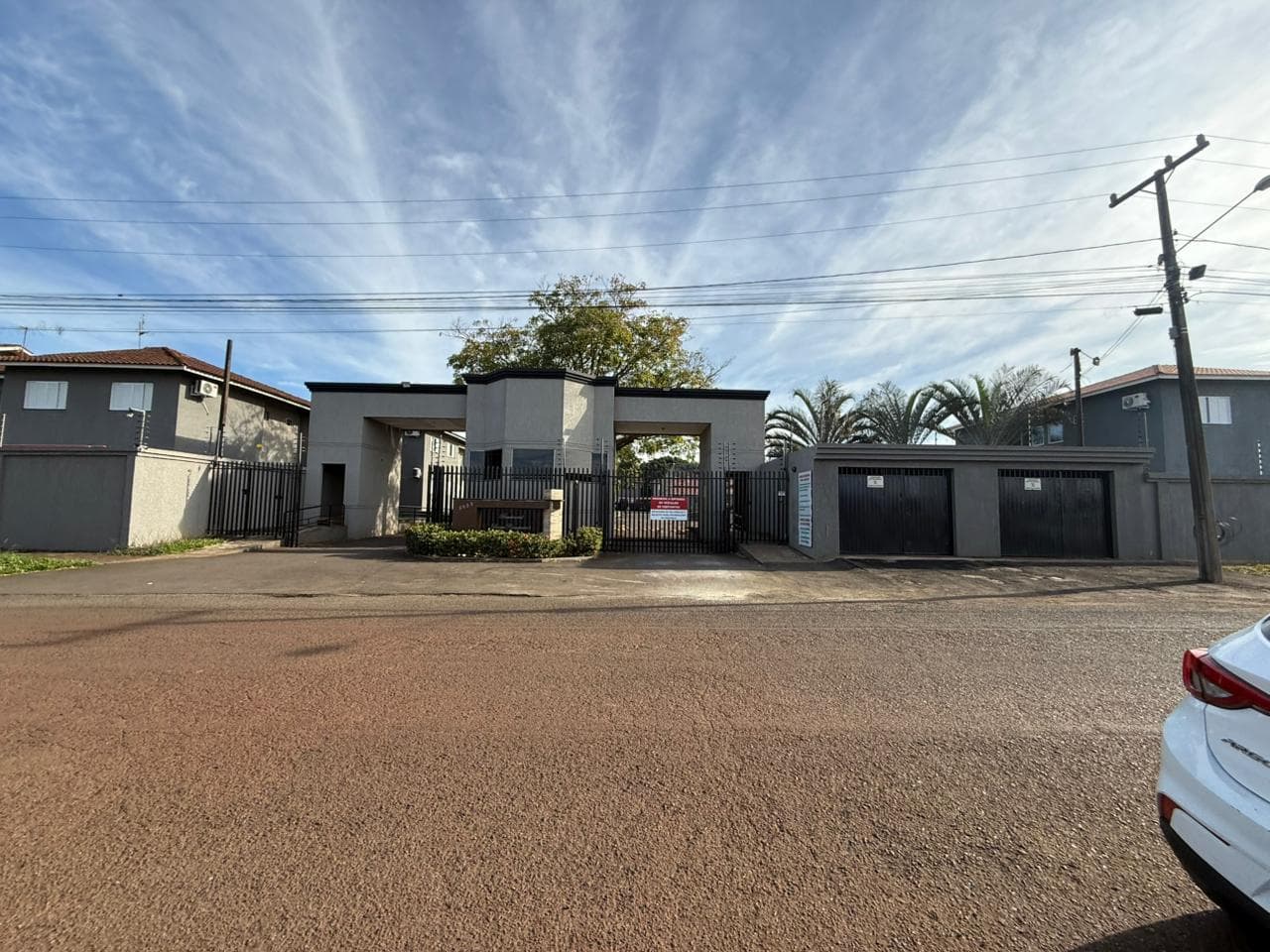 Apartamento em Três Bandeiras