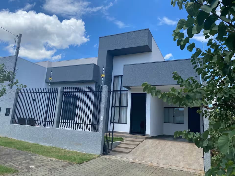 Casa em Lote Grande