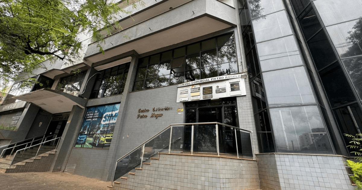 Comercial em Centro