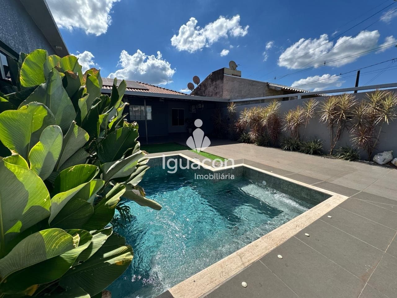 Casa em Três Bandeiras