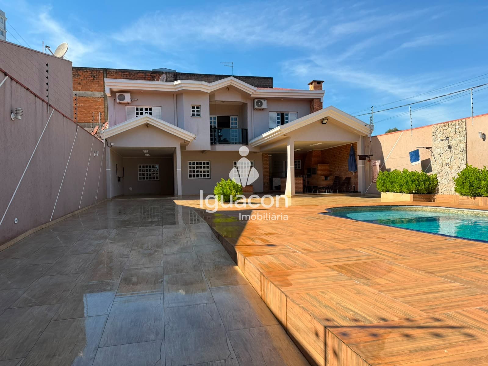 Casa em Vila Shalon