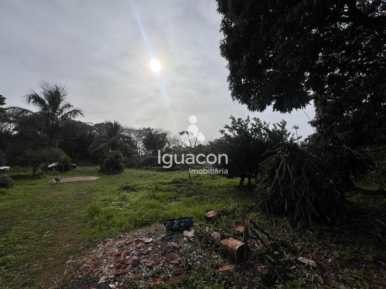 Rural em Lote Grande