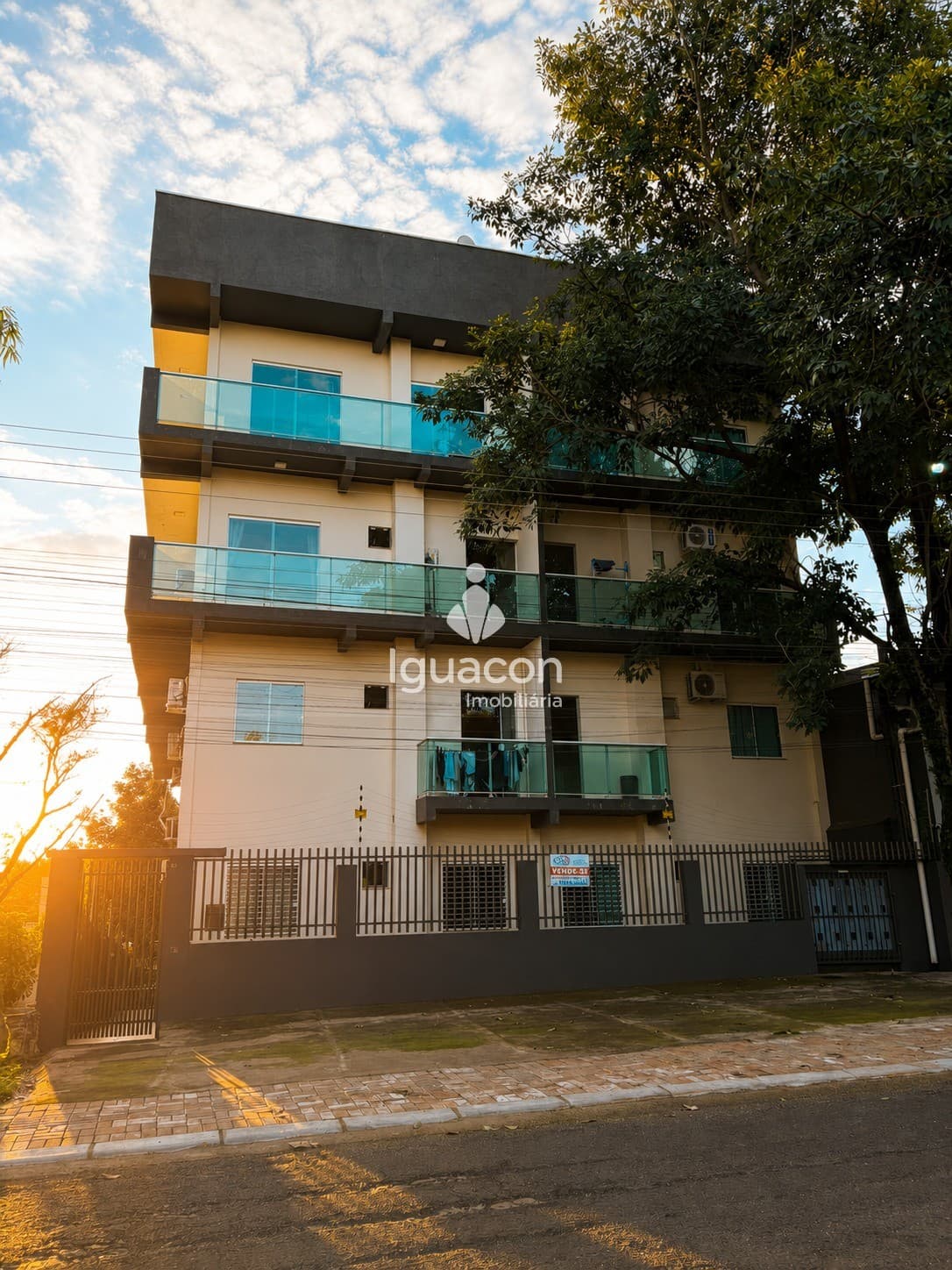 Apartamento em Yolanda